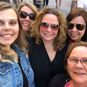 Meet your Posher, Kerry